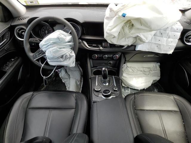 2019 Alfa Romeo Stelvio VIN: ZASPAKAN3K7C40193 Lot: 55705084