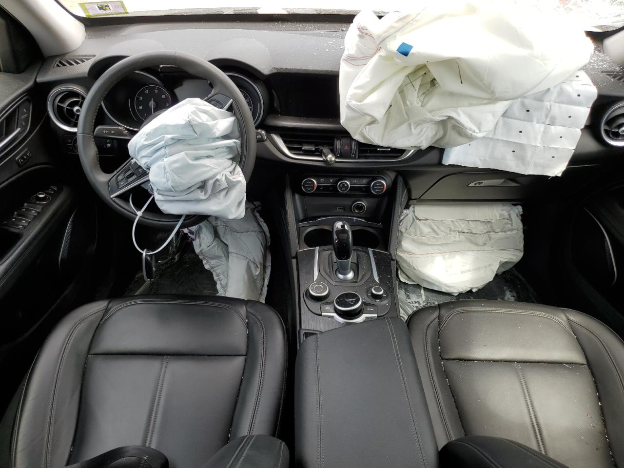 ZASPAKAN3K7C40193 2019 Alfa Romeo Stelvio