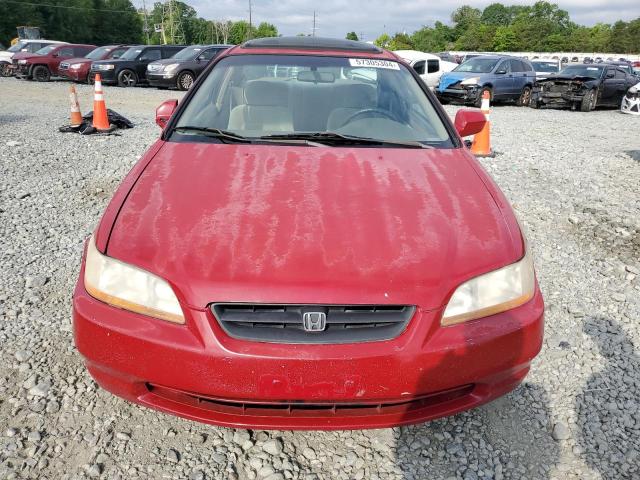 2000 Honda Accord Ex VIN: 1HGCG325XYA017835 Lot: 57305304