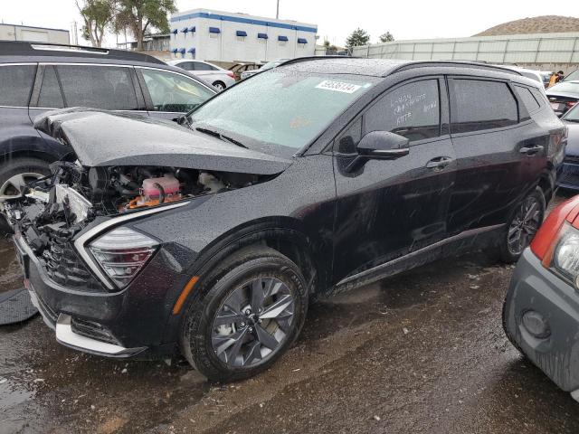 2023 KIA SPORTAGE S - KNDPXCAG8P7068801