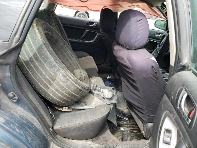 2005 Subaru Legacy Outback 2.5I VIN: 4S4BP61C157338324 Lot: 57267464