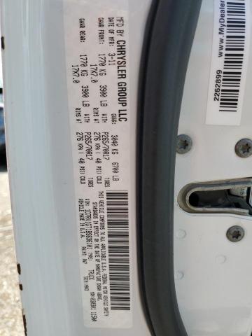 2011 Dodge Ram 1500 VIN: 1D7RV1GT1BS636101 Lot: 60274164