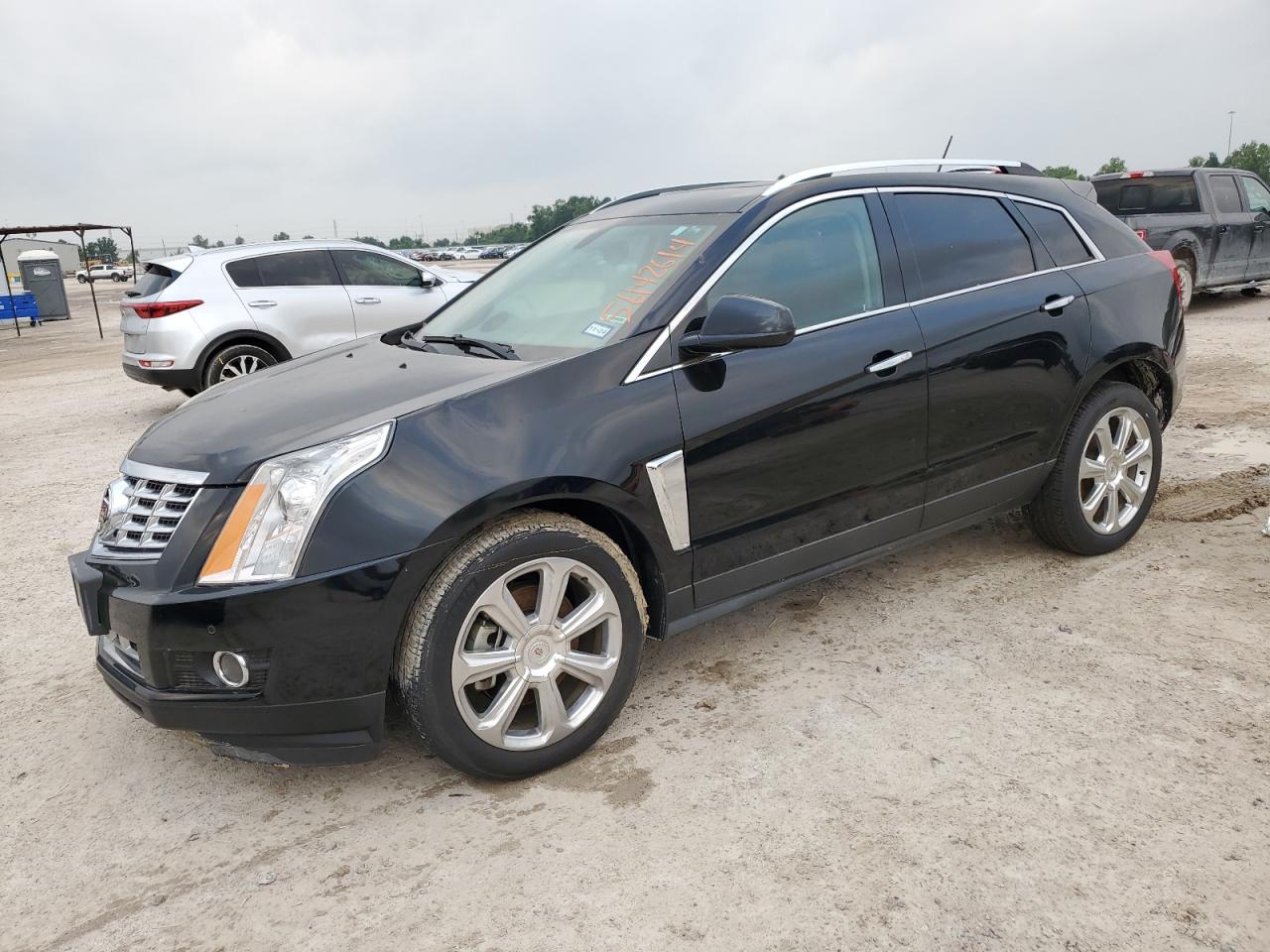 3GYFNFE39FS556868 2015 Cadillac Srx Performance Collection