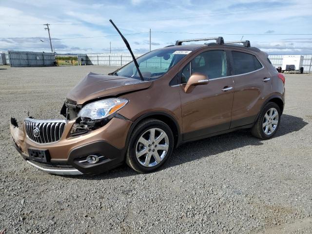 2016 Buick Encore VIN: KL4CJCSB3GB615953 Lot: 57329774