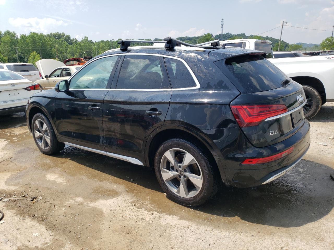 Lot #2647862815 2023 AUDI Q5 PREMIUM