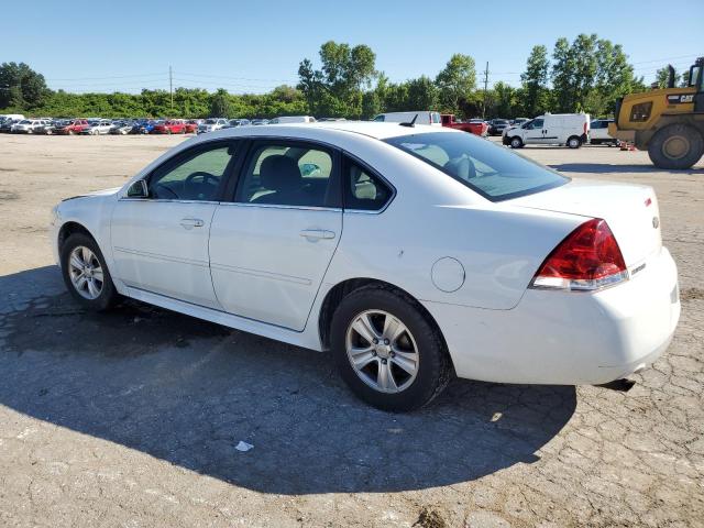 VIN 2G1WA5E34E1117480 2014 Chevrolet Impala, LS no.2