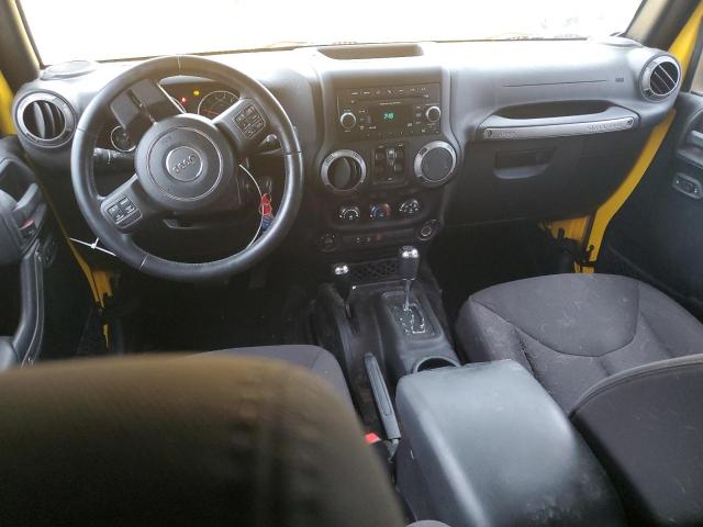 2015 JEEP WRANGLER U - 1C4BJWDG6FL623842