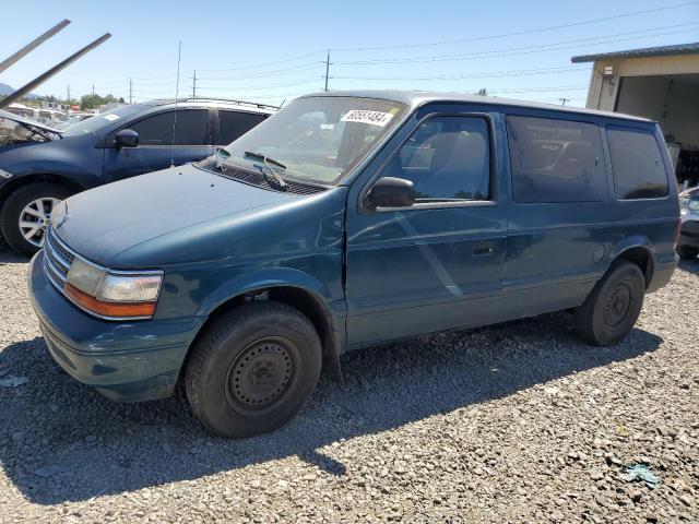 1995 Plymouth Voyager VIN: 2P4GH2539SR378487 Lot: 60551484