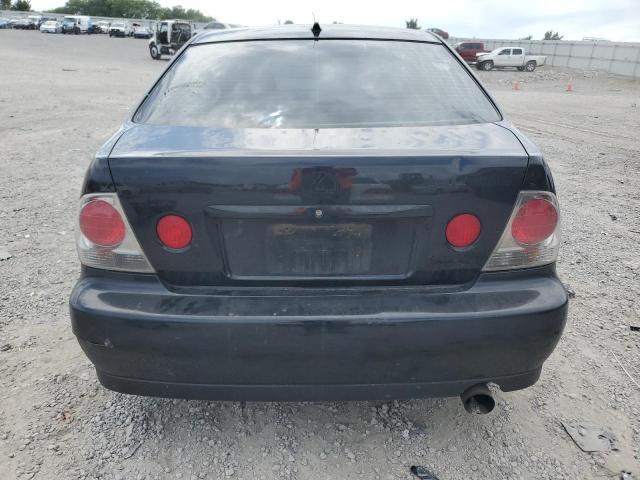 2001 Lexus Is 300 VIN: JTHBD182310017254 Lot: 59544554
