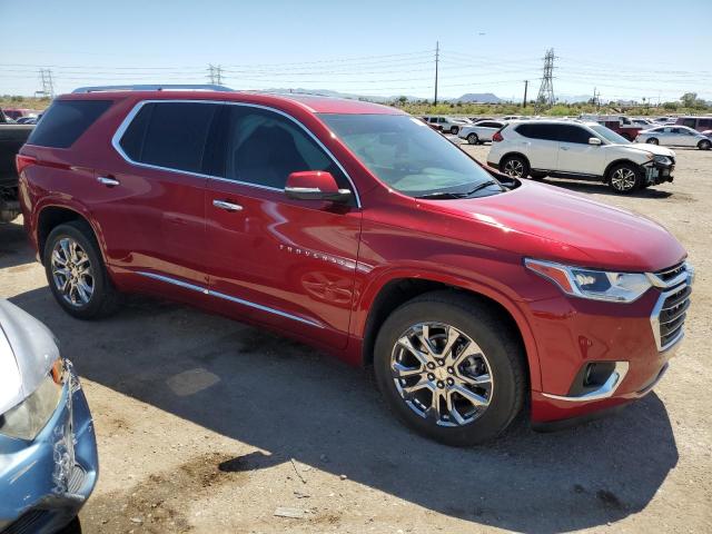 2021 Chevrolet Traverse Premier VIN: 1GNERKKW3MJ191171 Lot: 57432954