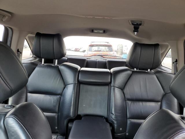 2011 Acura Mdx VIN: 2HNYD2H2XBH547231 Lot: 58835474