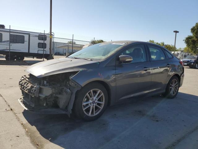 2015 Ford Focus Se VIN: 1FADP3F29FL263141 Lot: 58055534