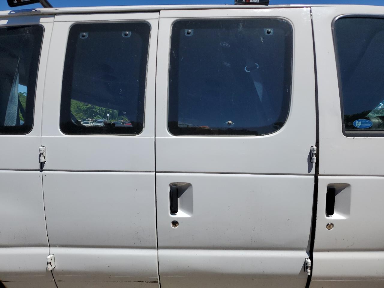 1FBHE31H2SHB25357 1995 Ford Econoline E350