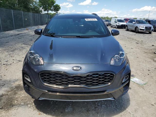 2020 KIA SPORTAGE S - KNDP6CAC6L7709342