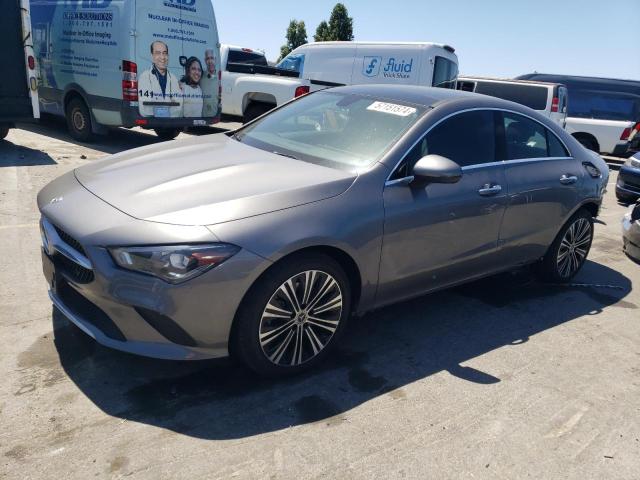 2023 Mercedes-Benz Cla 250 VIN: W1K5J4GB7PN344882 Lot: 57151574