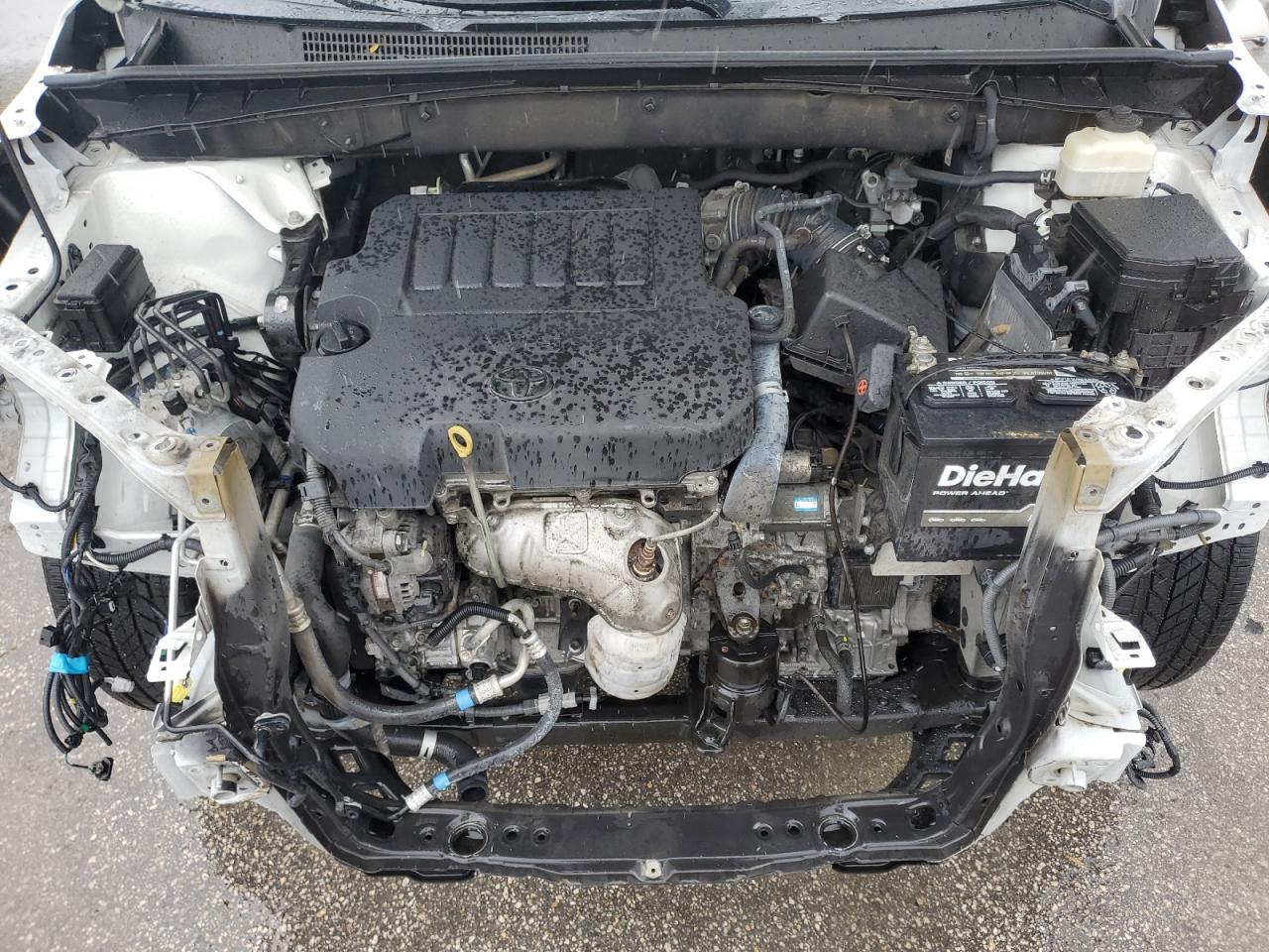 5TDZKRFH1FS089523 2015 Toyota Highlander Le