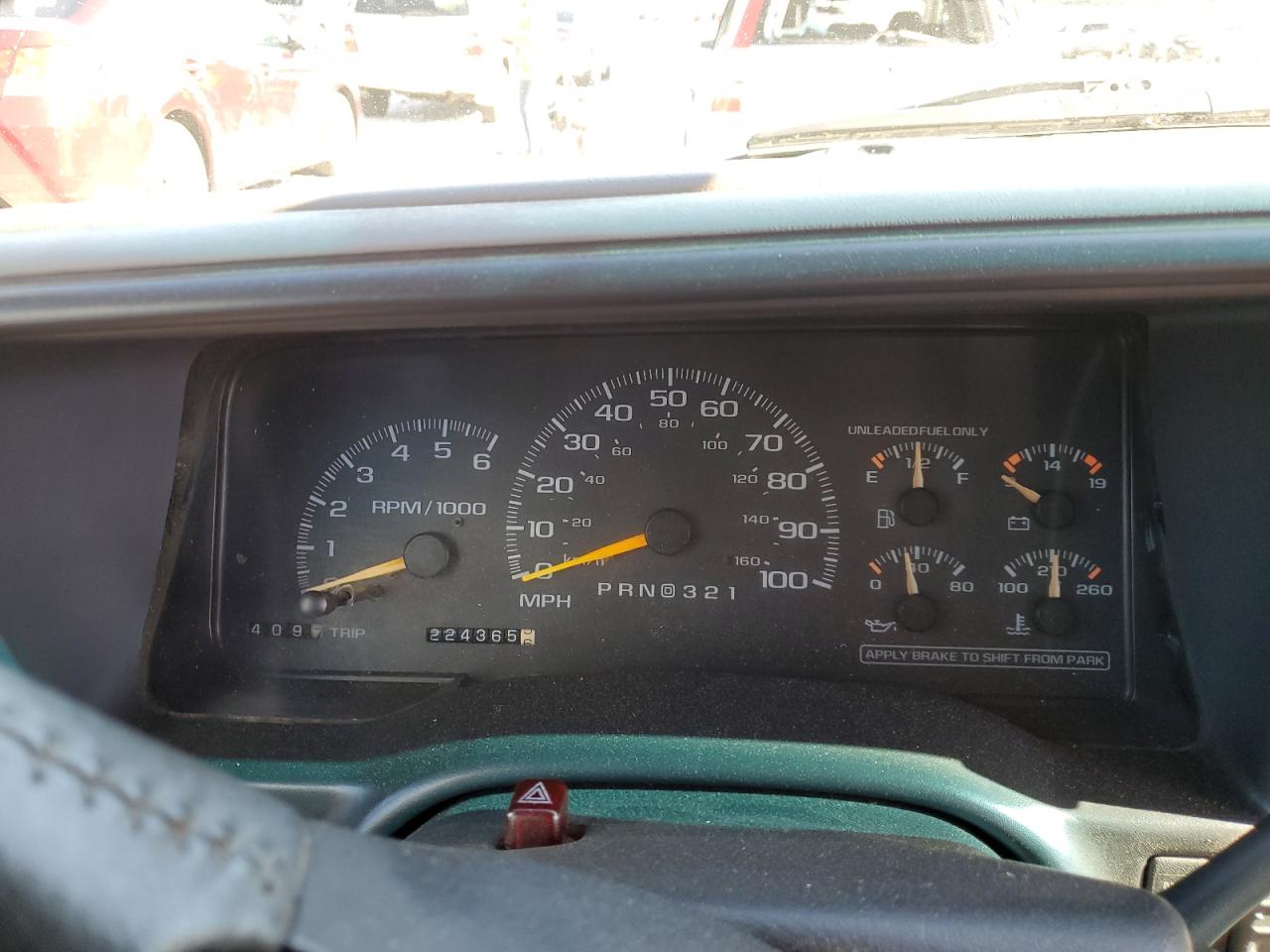 3GKFK16R5XG507440 1999 GMC Suburban K1500