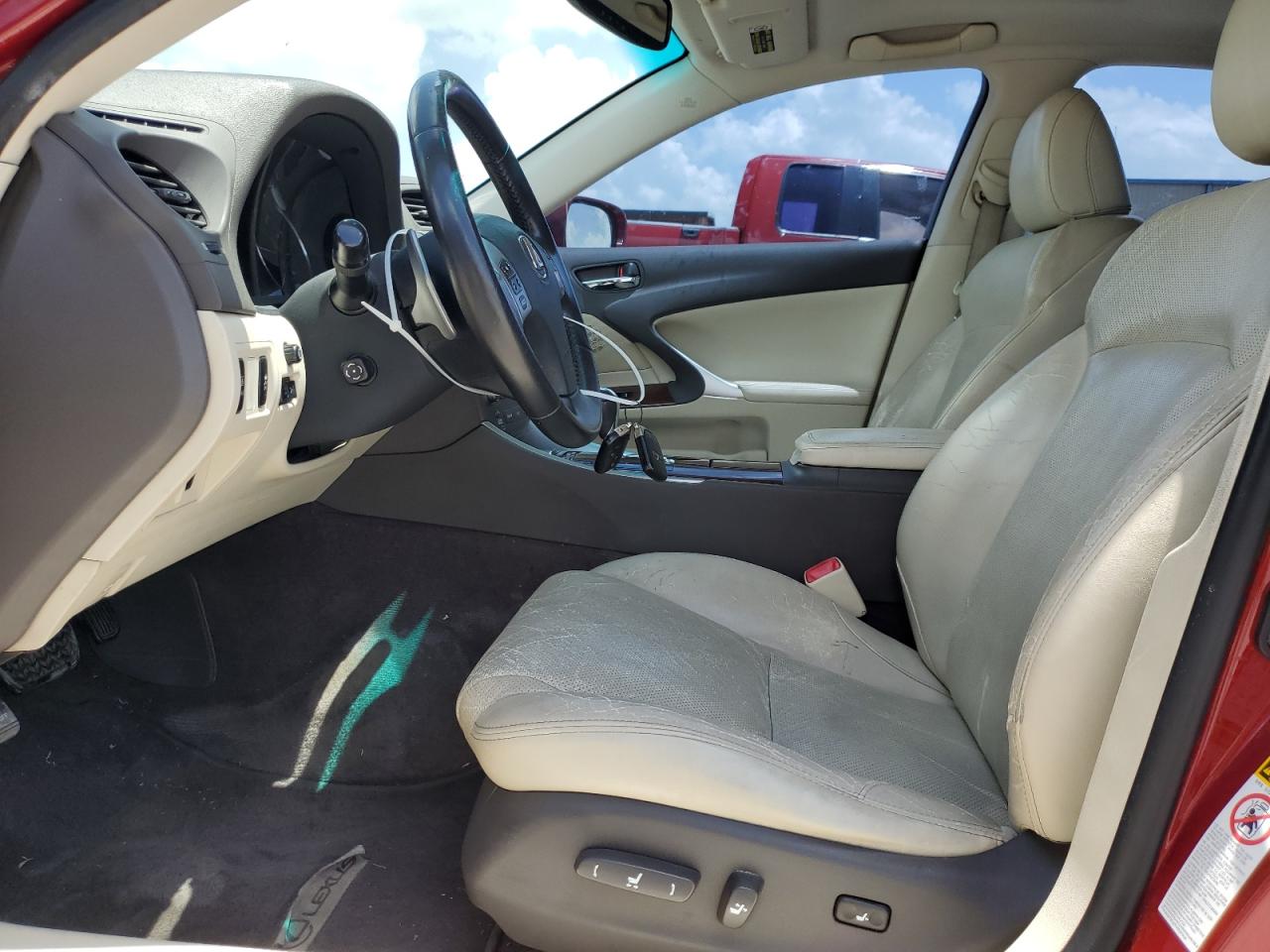 JTHCF5C29C5056563 2012 Lexus Is 250