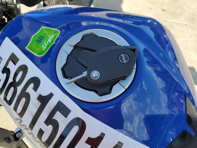 2024 KAWASAKI EX500 A ML5EXGJ1XRDA08885