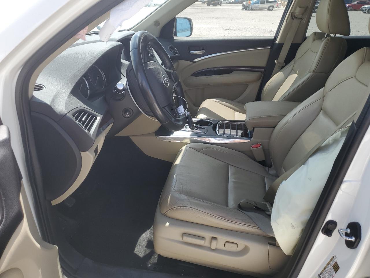 5FRYD3H29GB003567 2016 Acura Mdx