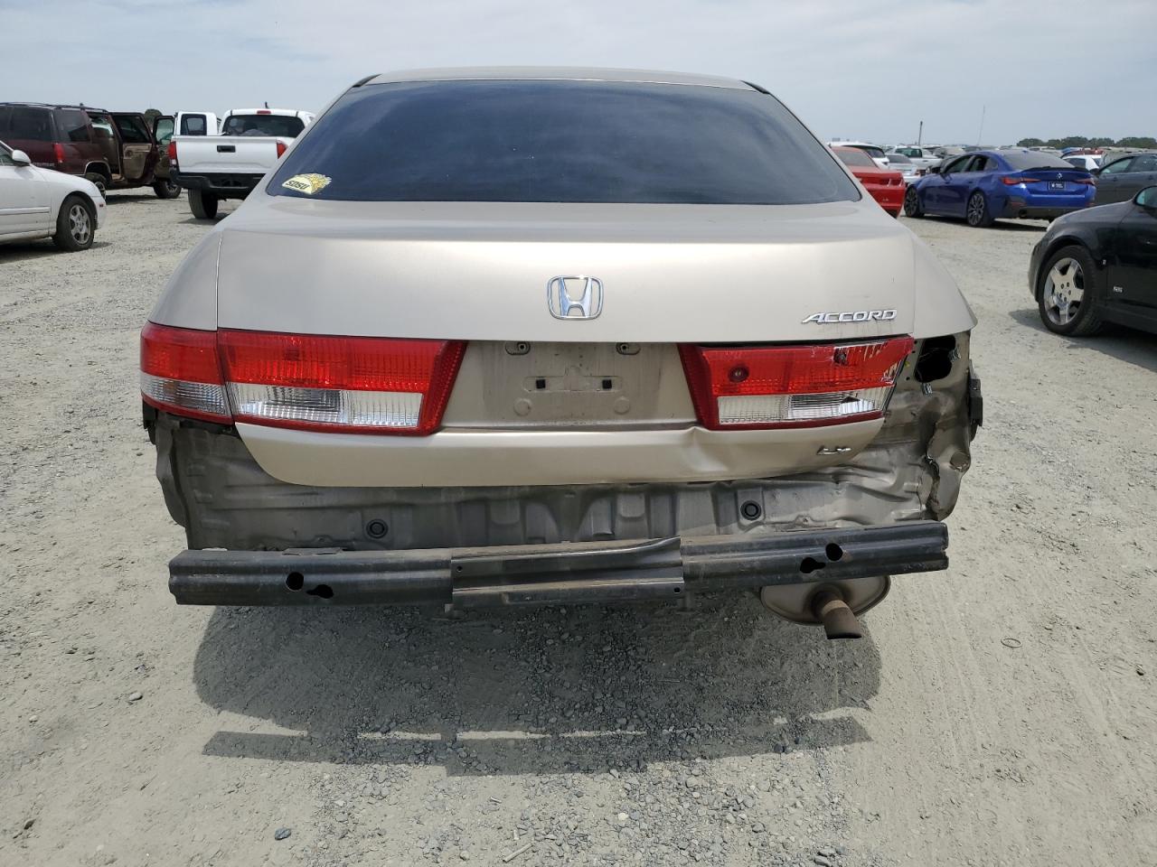 JHMCM56324C036615 2004 Honda Accord Lx