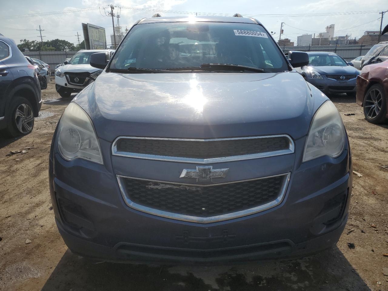 2014 Chevrolet Equinox Lt vin: 2GNALBEK2E6368686