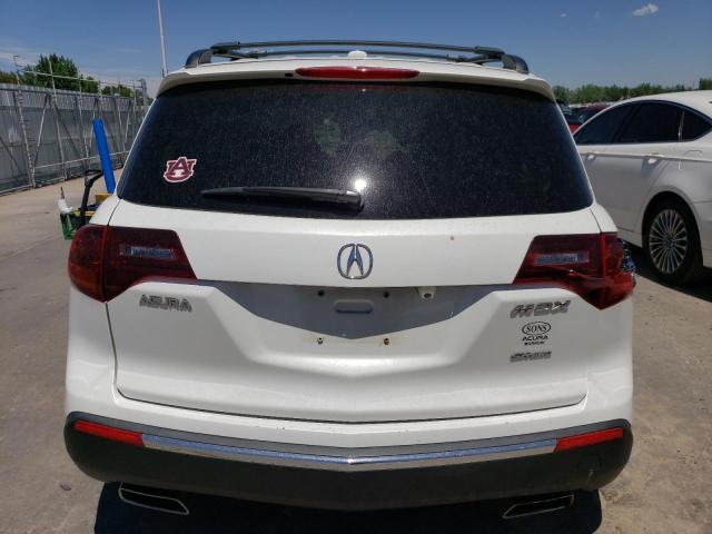 2012 Acura Mdx Technology VIN: 2HNYD2H30CH548169 Lot: 58898084