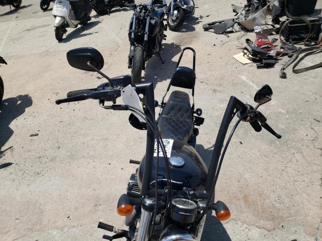 2018 HARLEY-DAVIDSON XL1200 XS 1HD1LR366JC425303