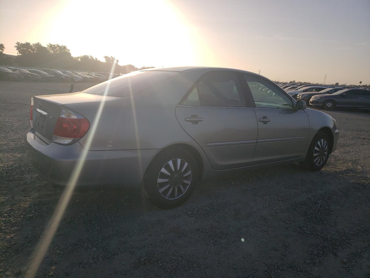 4T1BE32K65U984535 2005 Toyota Camry Le