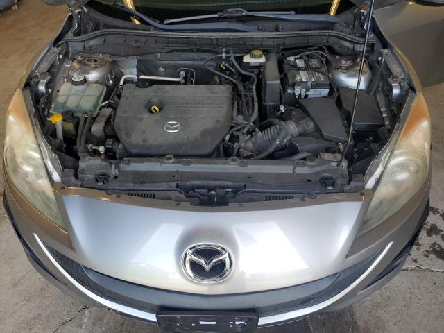 2011 Mazda 3 I VIN: JM1BL1VG7B1421738 Lot: 57467914