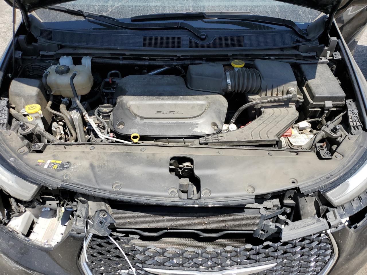 2C4RC1BG1NR154454 2022 Chrysler Pacifica Touring L