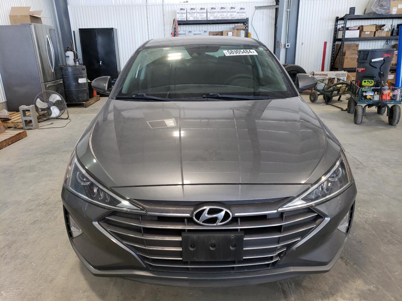 5NPD84LF4KH427902 2019 Hyundai Elantra Sel