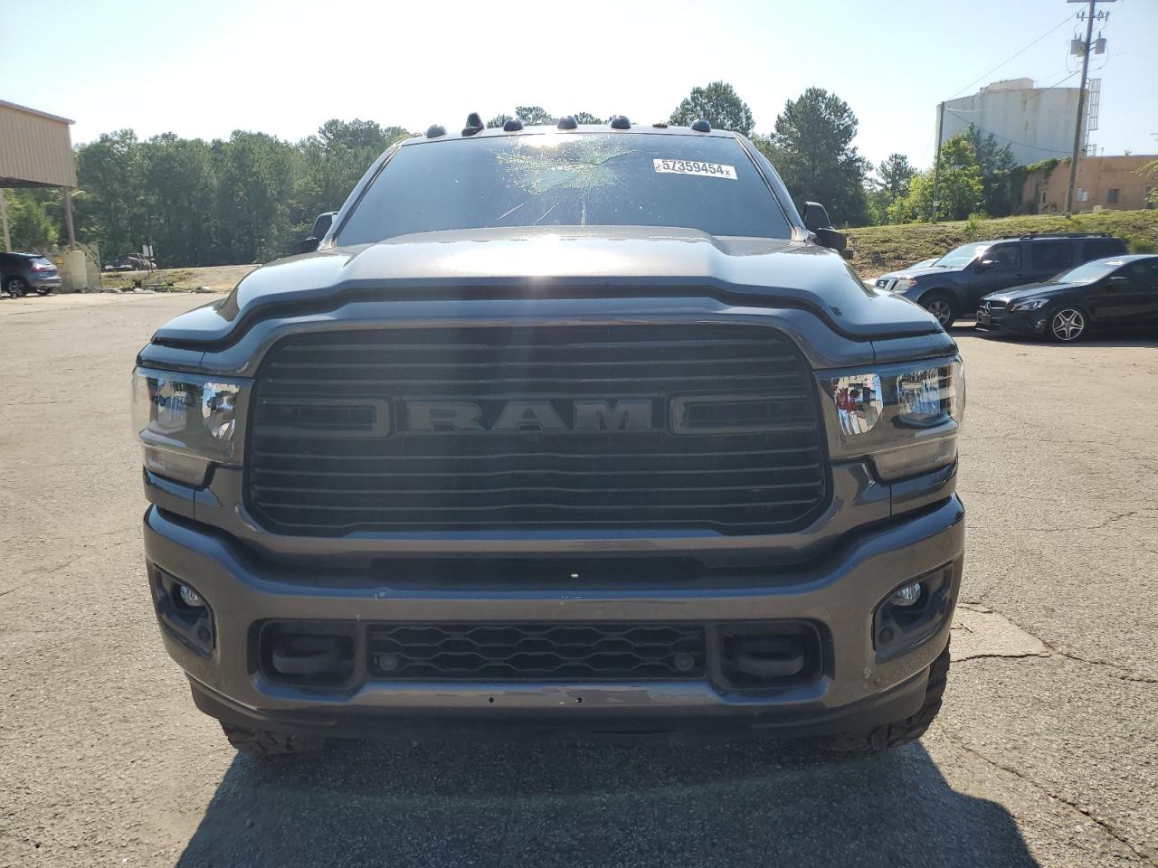 2020 Ram 2500 Big Horn vin: 3C6UR5DL1LG125265