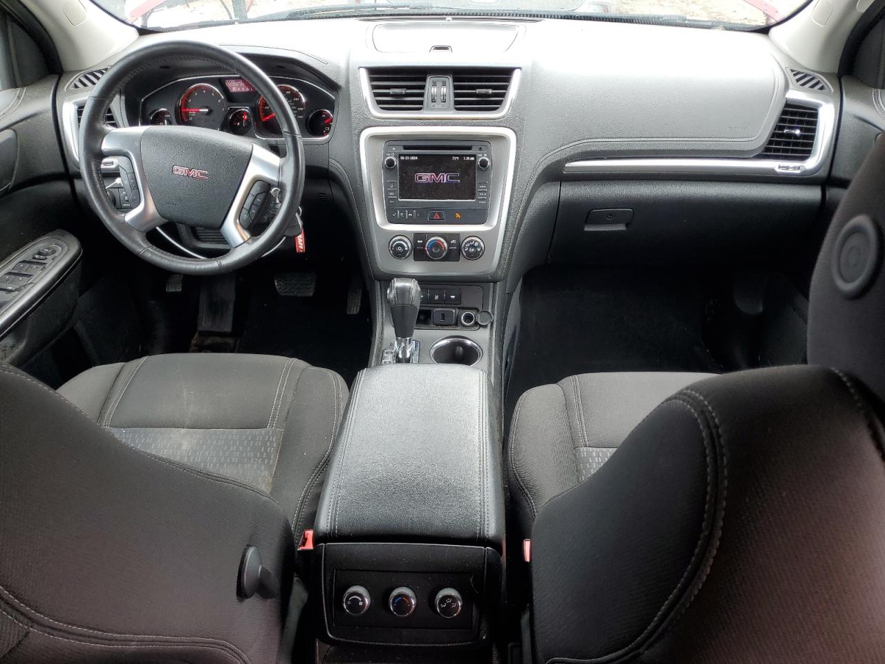 1GKKVNED9FJ206167 2015 GMC Acadia Sle