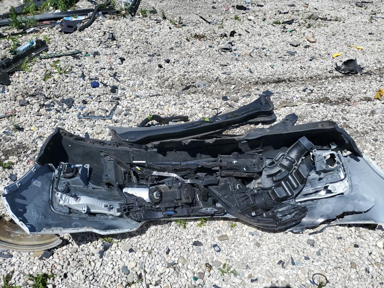 5FNYF6H23MB076460 2021 Honda Pilot Se