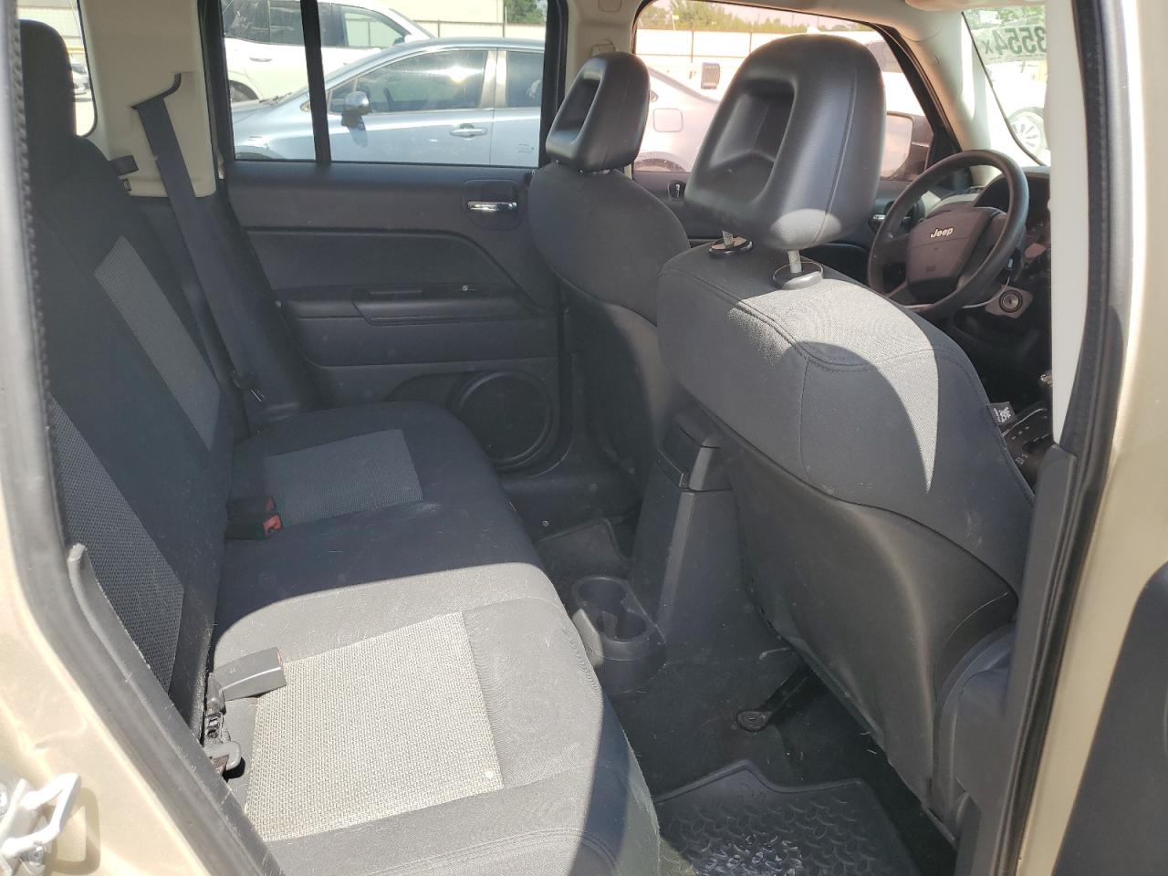 1J4FT28B79D206192 2009 Jeep Patriot Sport 1J4FT28B79D206192 2009 Jeep Patriot Sport