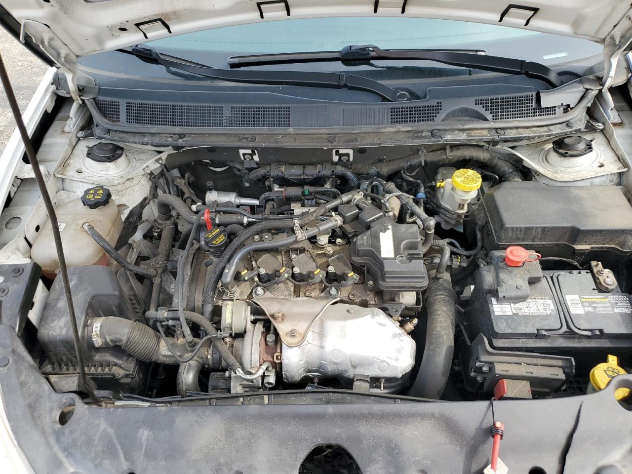 1C3CDFAH0DD296374 2013 Dodge Dart Se