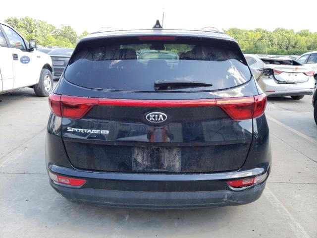 VIN KNDPM3AC6J7472886 2018 KIA SPORTAGE no.6