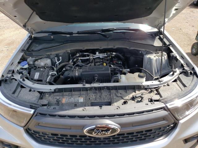 2022 Ford Explorer Timberline VIN: 1FMSK8JH6NGA99505 Lot: 57228614