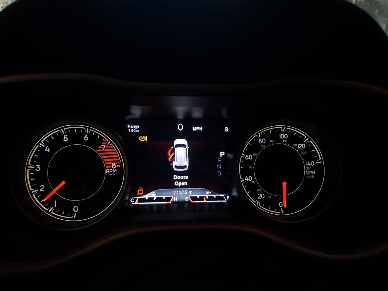 1C4PJMDX9JD534697 2018 Jeep Cherokee Limited