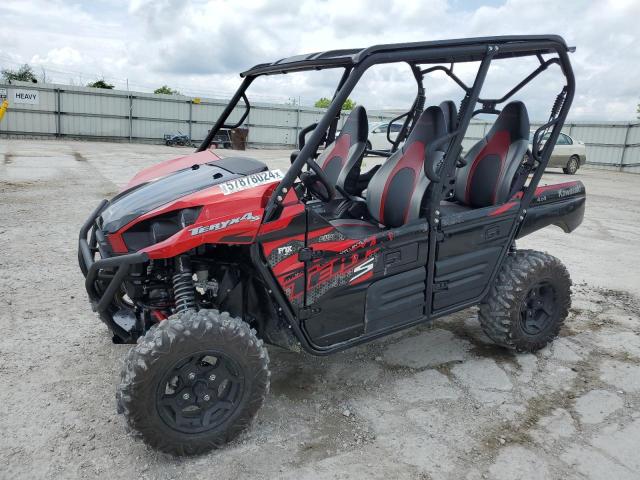 2021 KAWASAKI KRT800 J - JKBRTCJ15MB502140