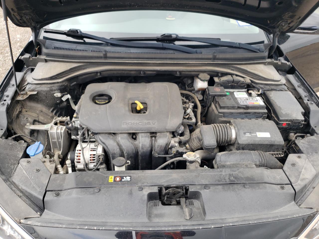 5NPD74LF0KH491714 2019 Hyundai Elantra Se