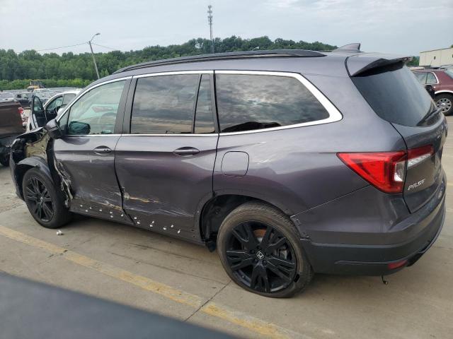 2021 HONDA PILOT SE 5FNYF6H27MB098171  58868524