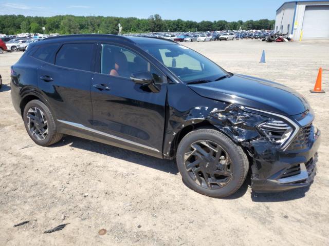 2023 KIA SPORTAGE S - 5XYK53AF7PG104116