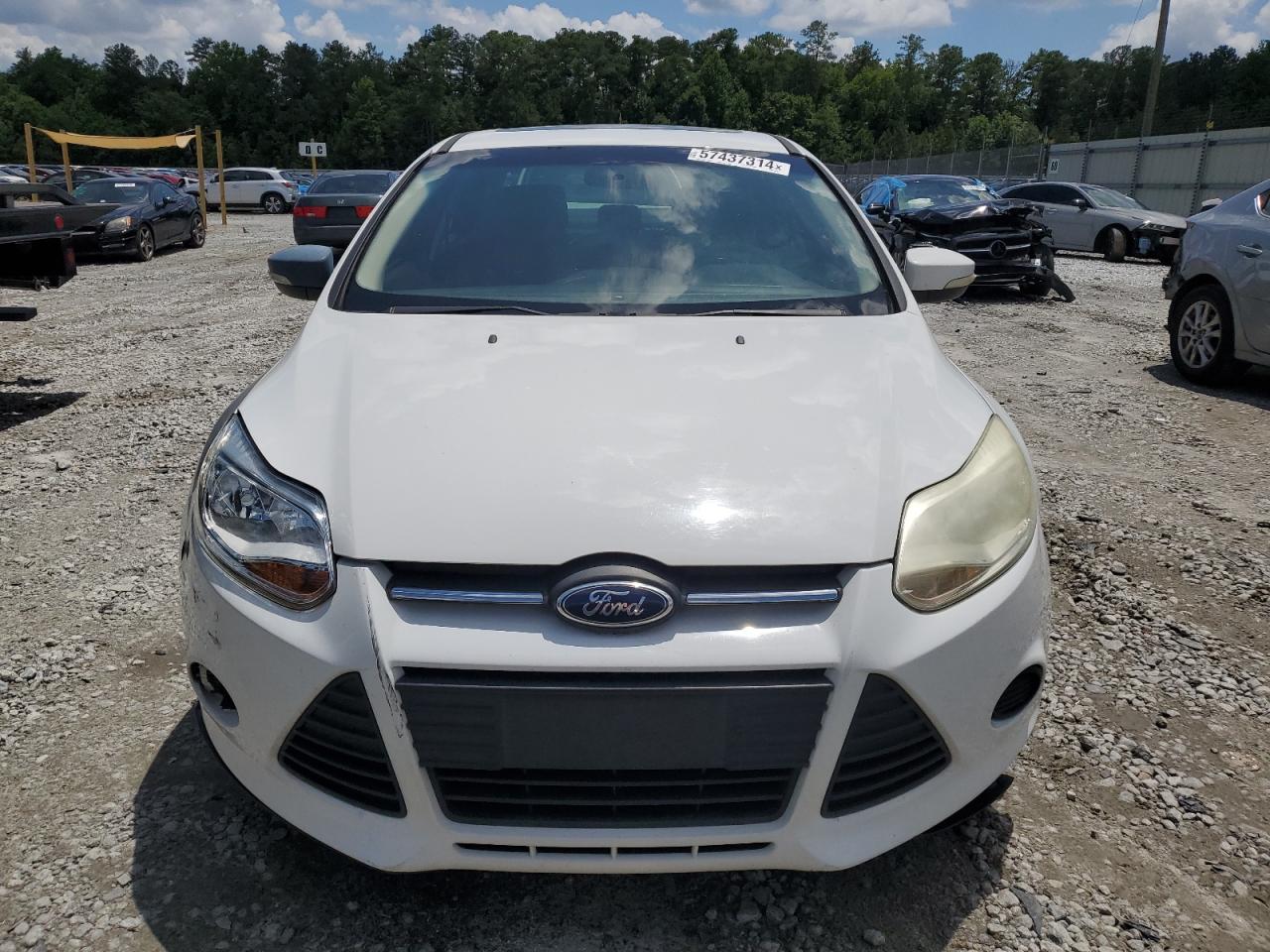 1FADP3F26EL170639 2014 Ford Focus Se