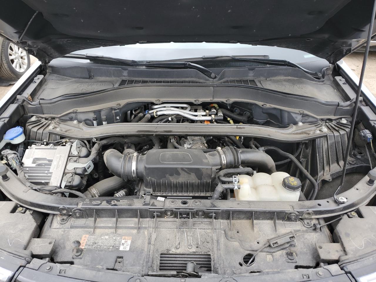 1FM5K8GC3MGA79042 2021 Ford Explorer St