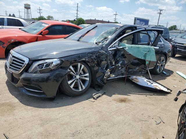 VIN WDDUG8FB1EA063149 2014 Mercedes-Benz S-Class, 5... no.1