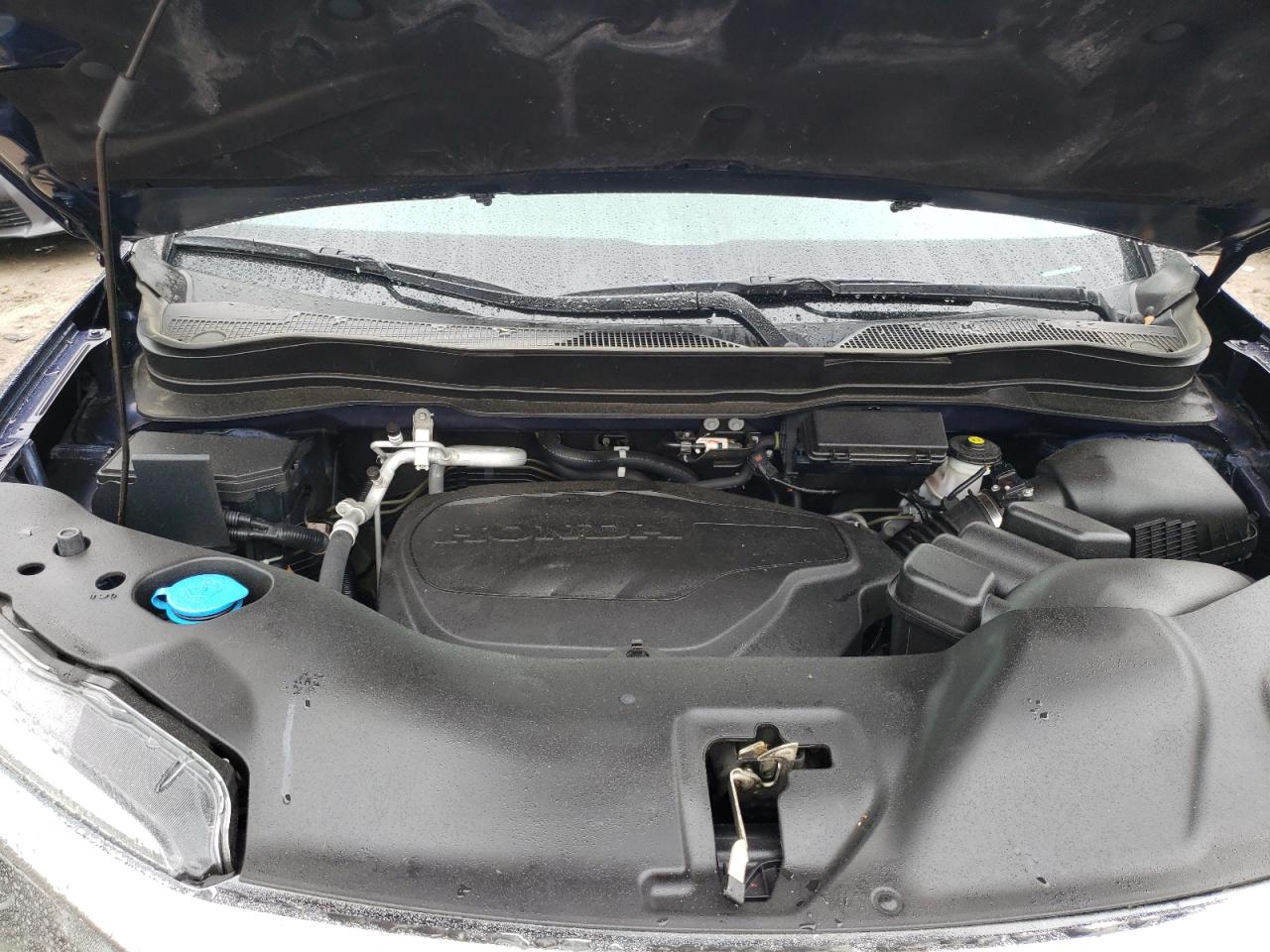 5FNYF6H58NB017450 2022 Honda Pilot Exl