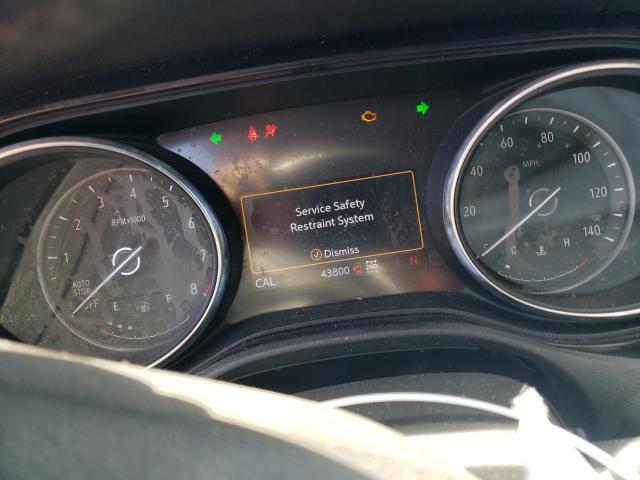 2021 Buick Encore Gx Select VIN: KL4MMESL9MB157928 Lot: 59985804