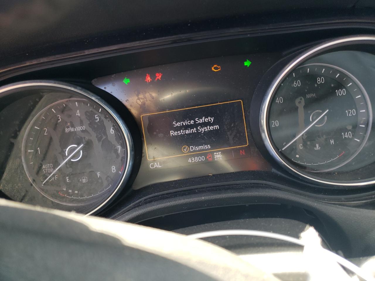 KL4MMESL9MB157928 2021 Buick Encore Gx Select